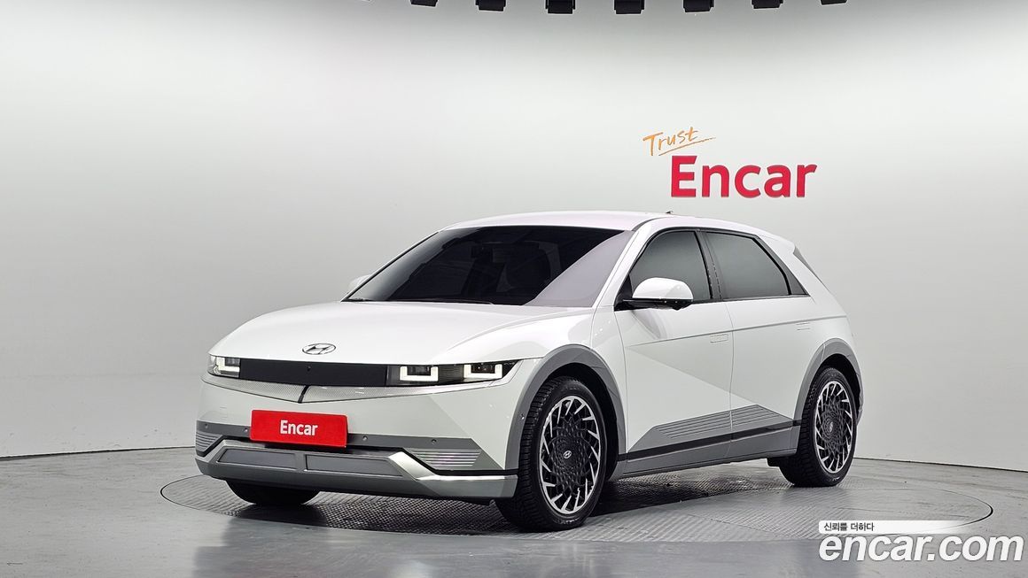 Hyundai Ioniq5 2022