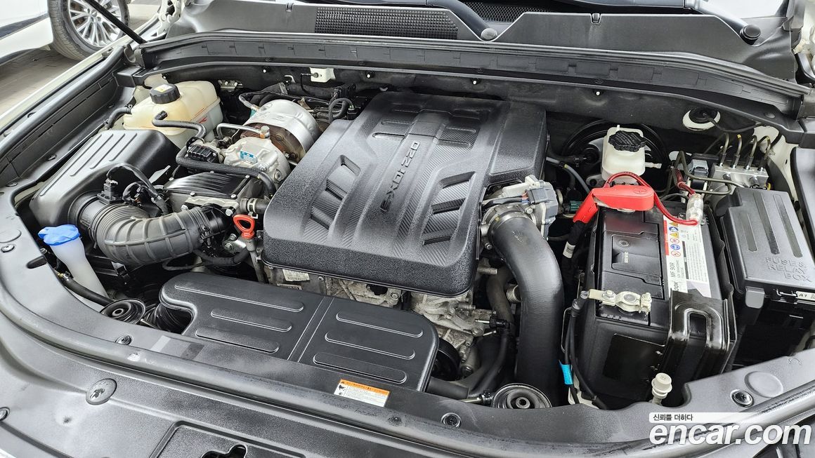 KG_Mobility_Ssangyong Rexton 2024