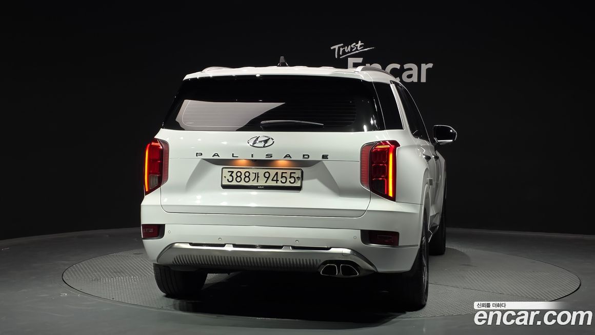 Hyundai Palisade 2022