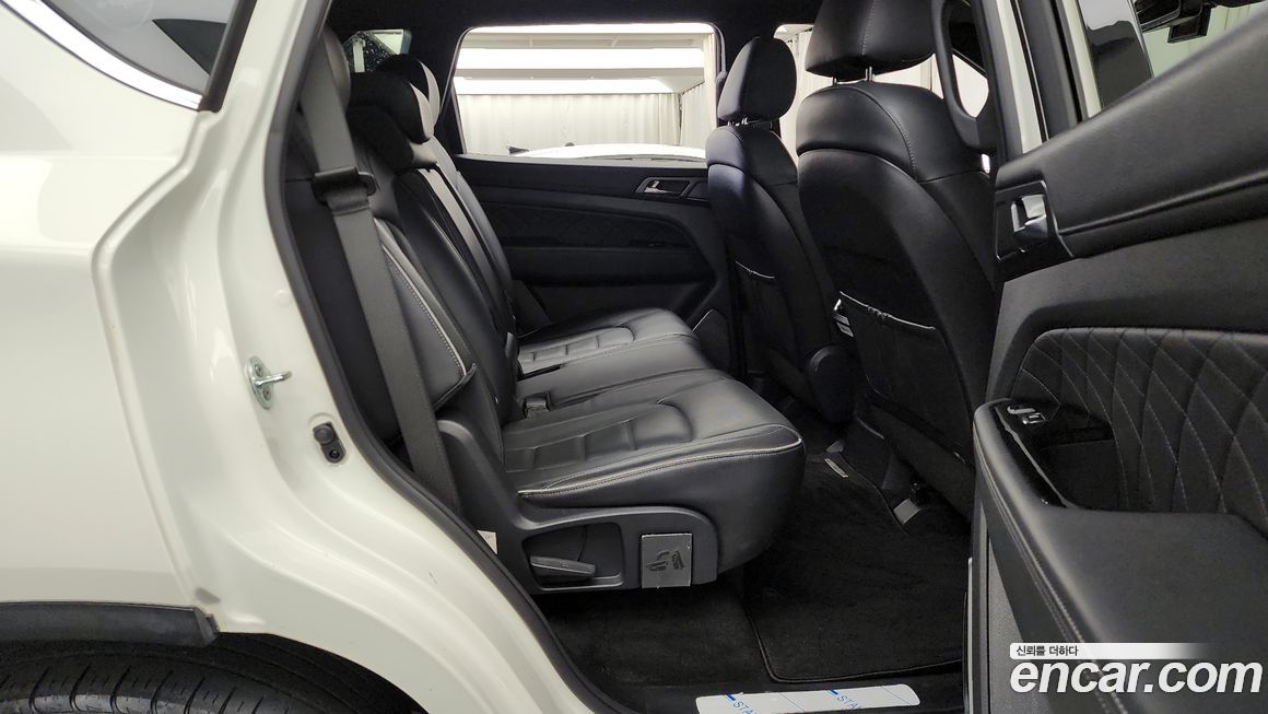 KG_Mobility_Ssangyong Rexton 2024