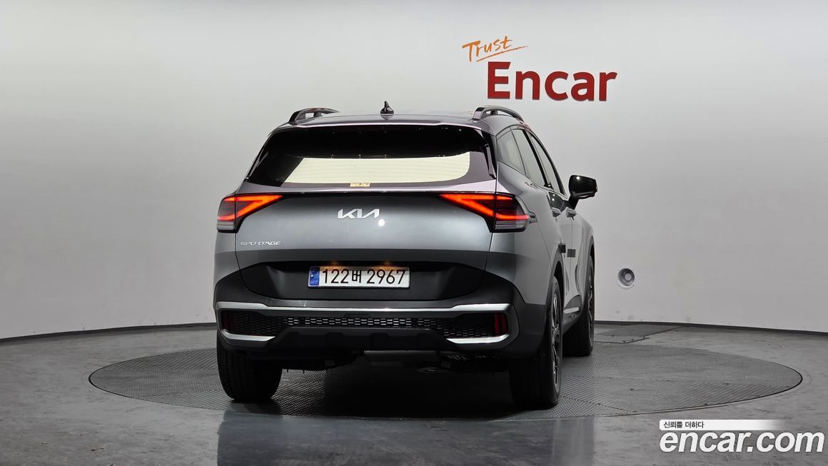 Kia Sportage 2024