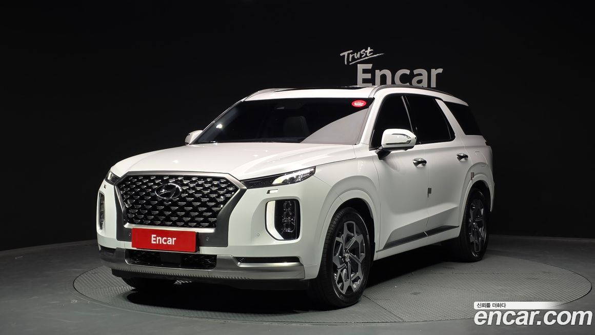 Hyundai Palisade 2022