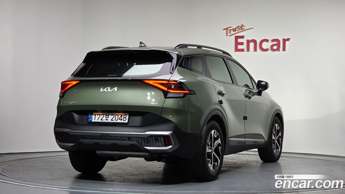 Kia Sportage 2023
