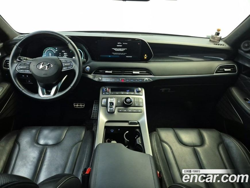 Hyundai Palisade 2021