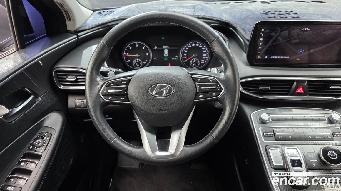 Hyundai Santafe 2021