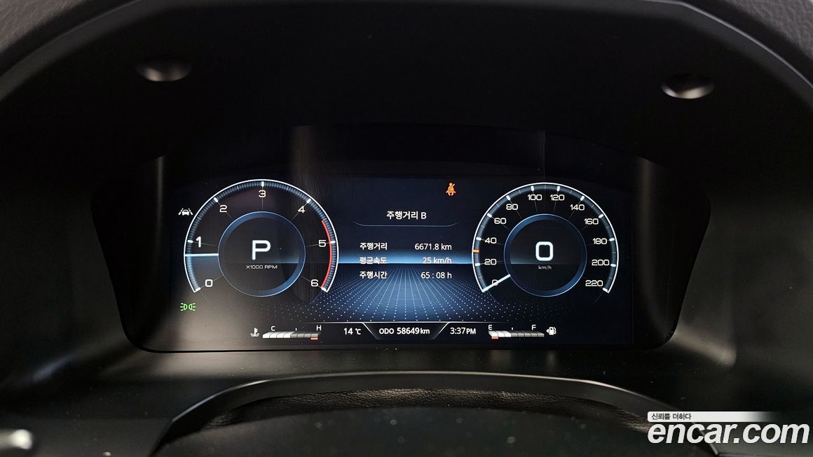 KG_Mobility_Ssangyong Rexton 2024