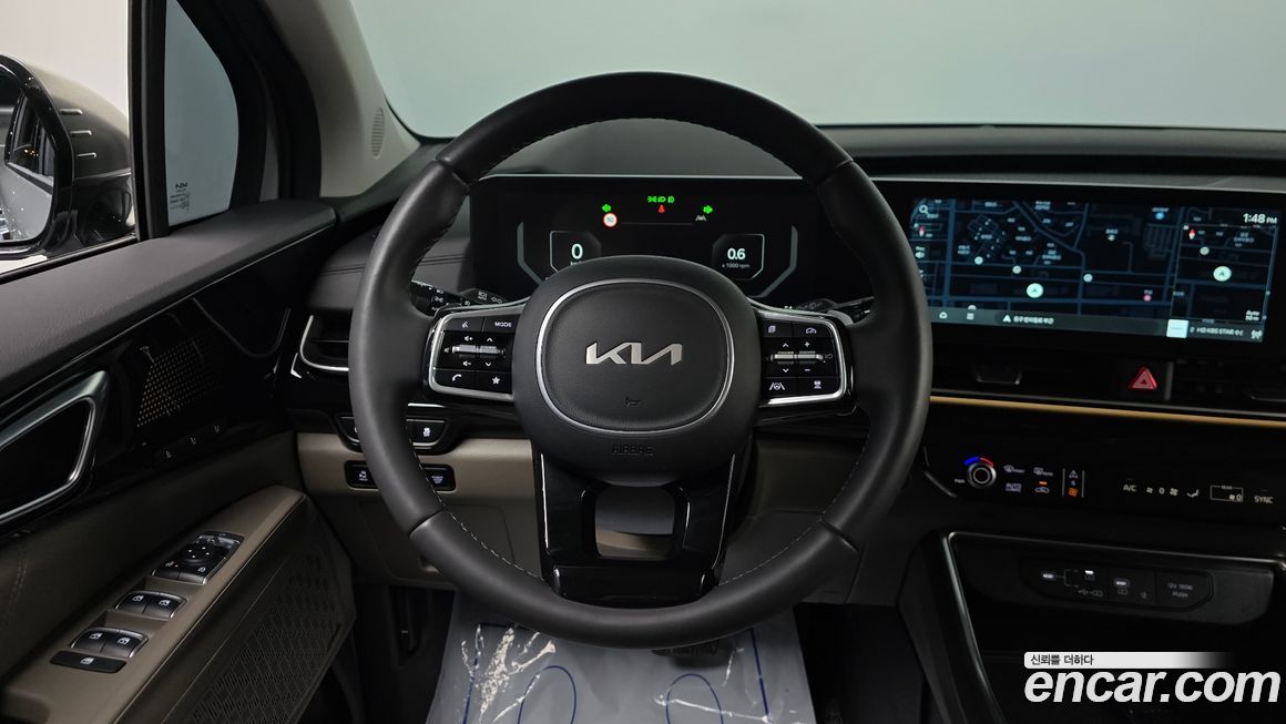 Kia Canival 2025