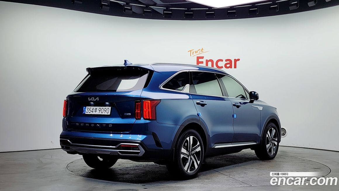 Kia Sorento 2022
