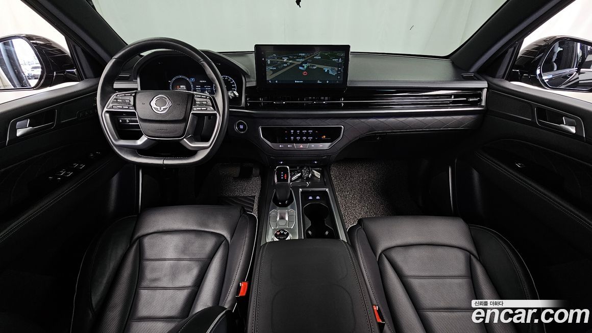 KG_Mobility_Ssangyong Rexton 2024