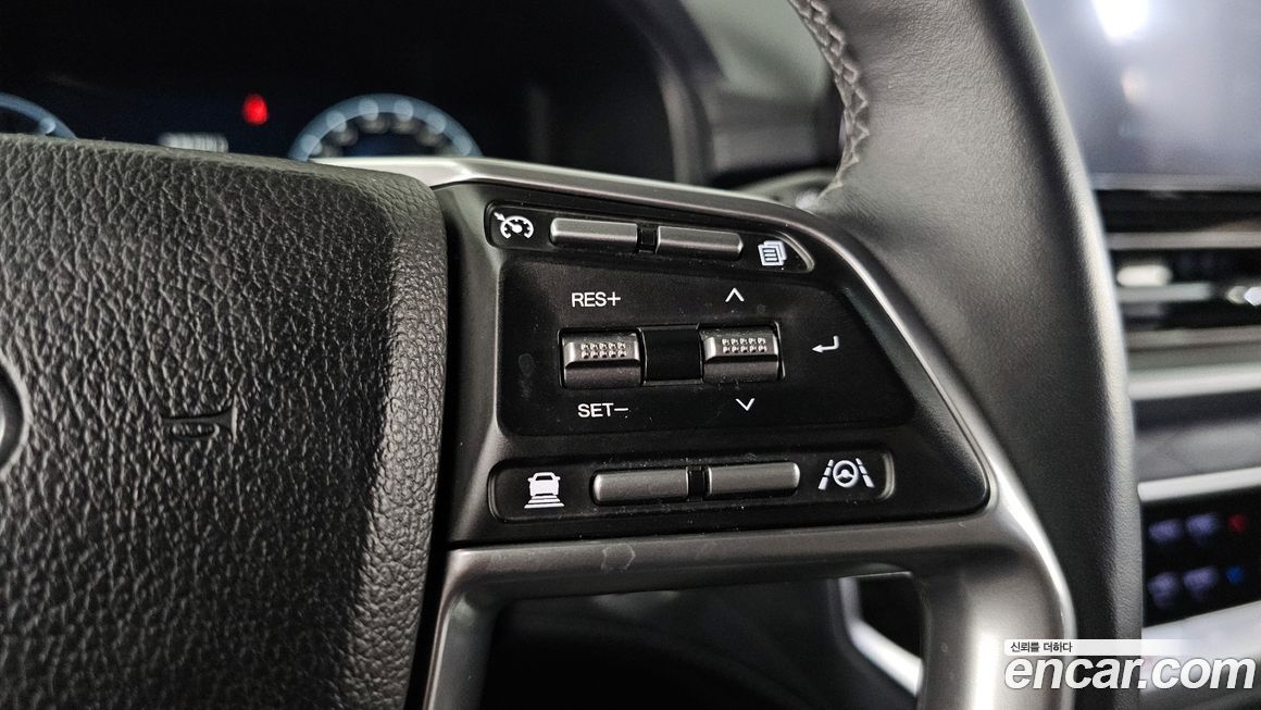 KG_Mobility_Ssangyong Rexton 2024