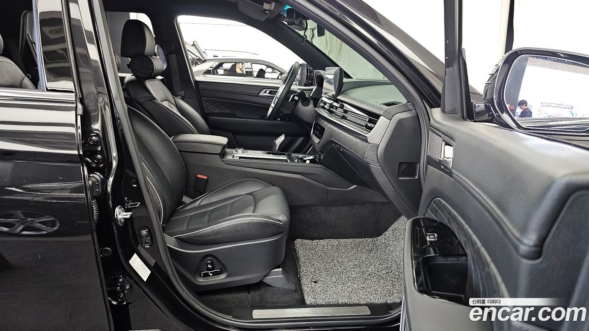 KG_Mobility_Ssangyong Rexton 2024