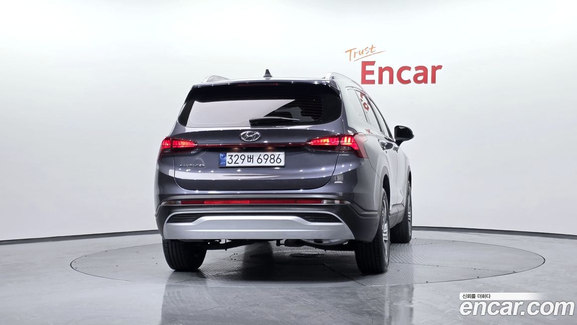 Hyundai Santafe 2021