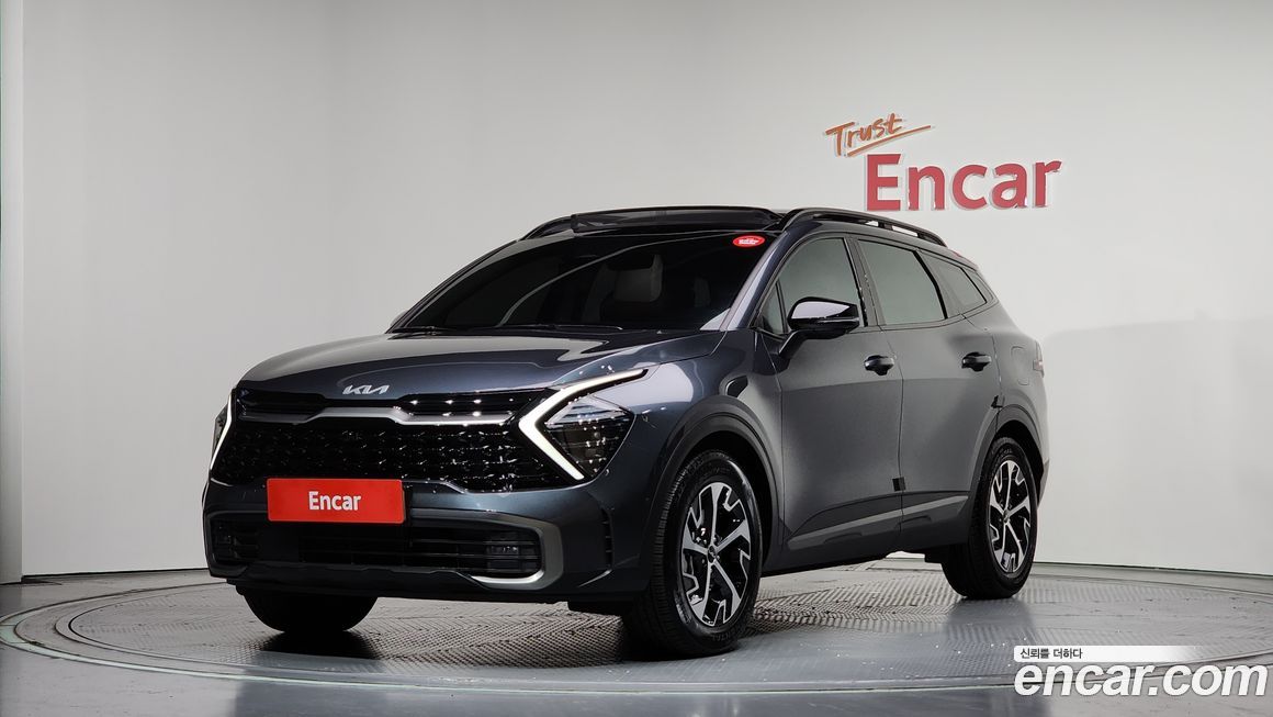 Kia Sportage 2022