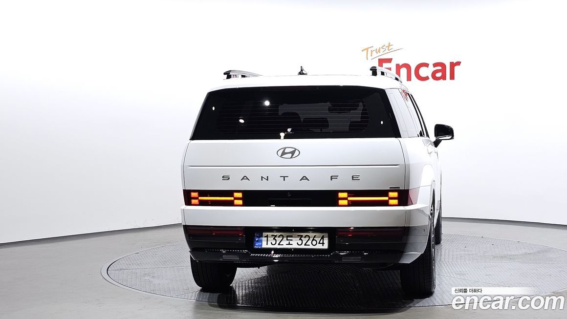 Hyundai Santafe 2024