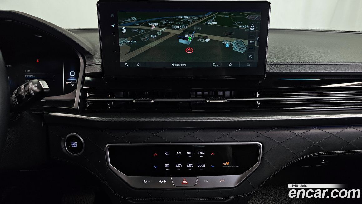 KG_Mobility_Ssangyong Rexton 2024