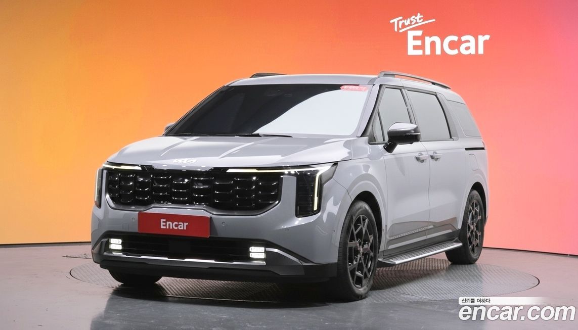 Kia Canival 2025