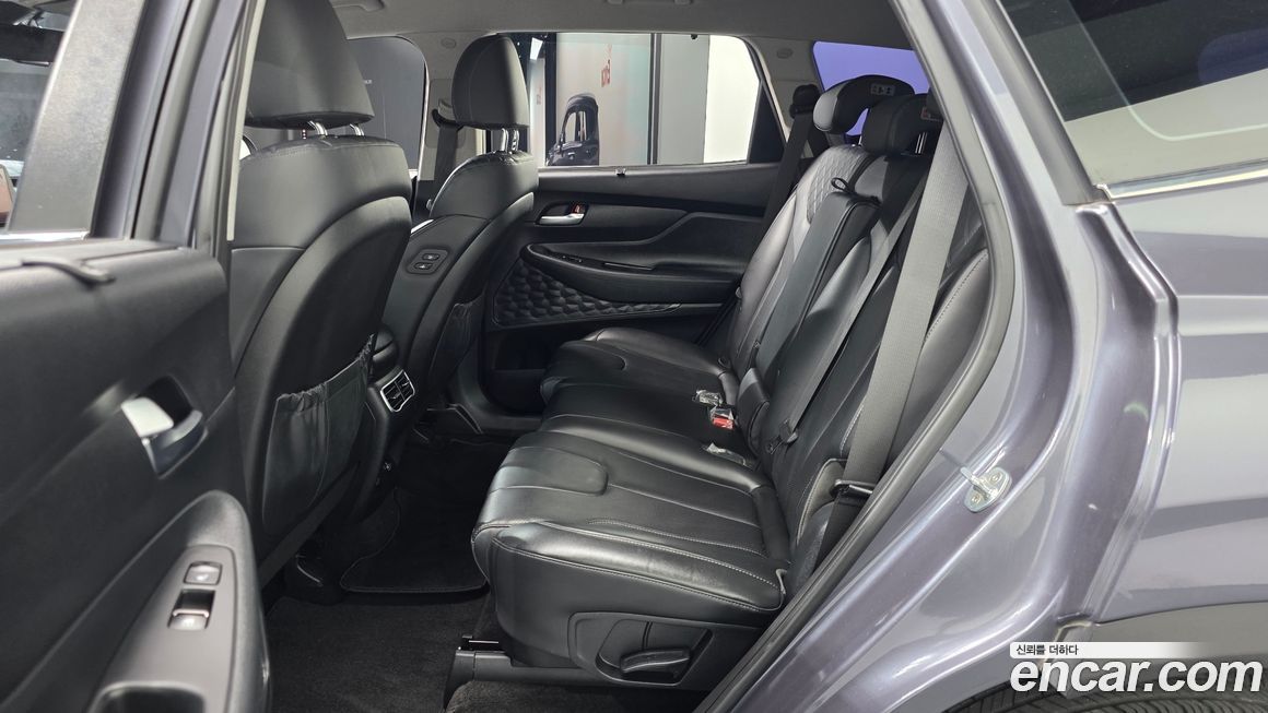 Hyundai Santafe 2021