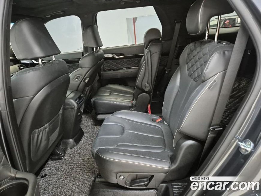 Hyundai Palisade 2021