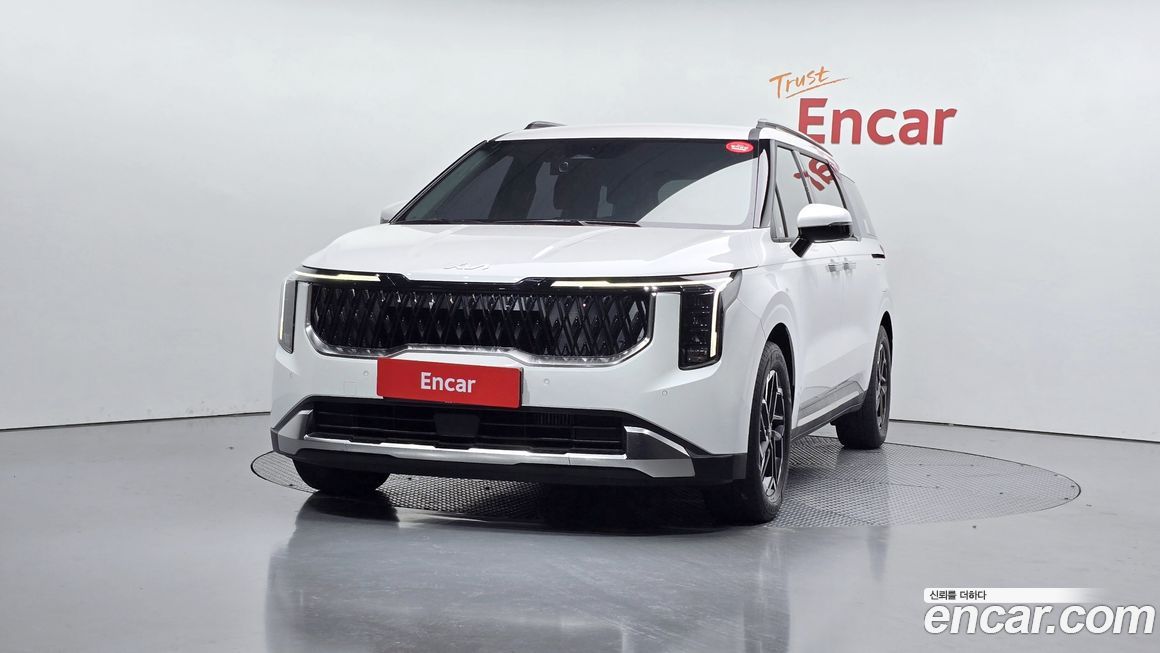 Kia Canival 2024