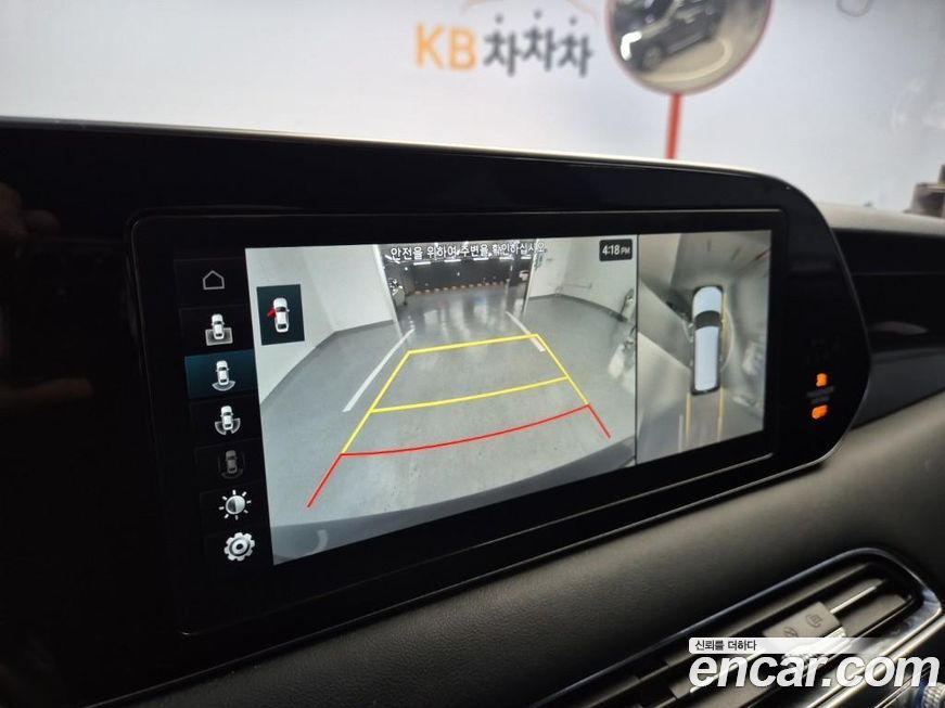 Hyundai Palisade 2021