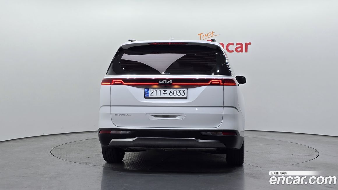 Kia Canival 2023