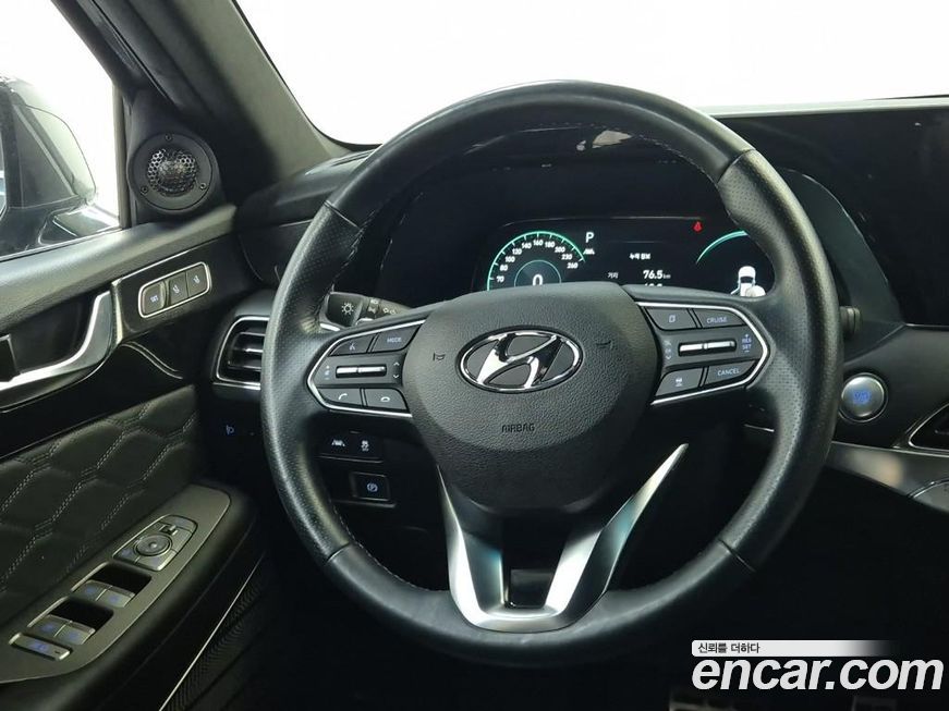 Hyundai Palisade 2021