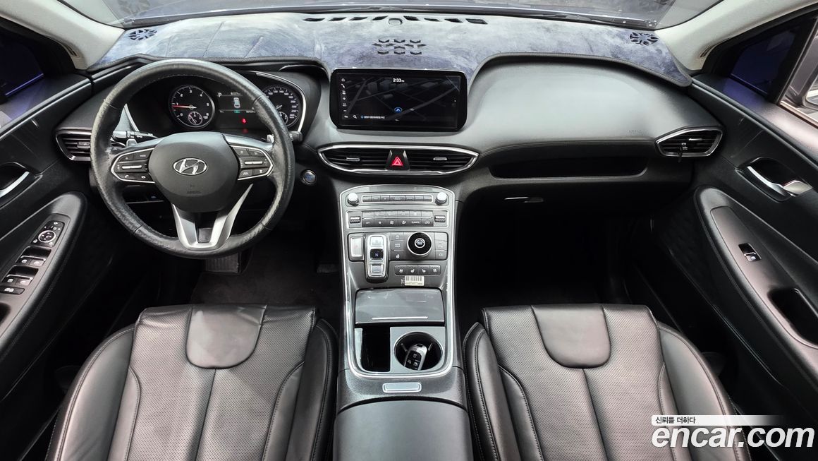 Hyundai Santafe 2021