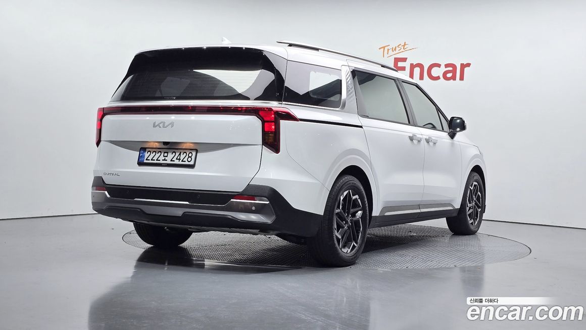 Kia Canival 2024