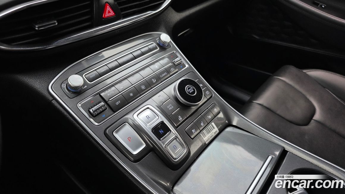 Hyundai Santafe 2021