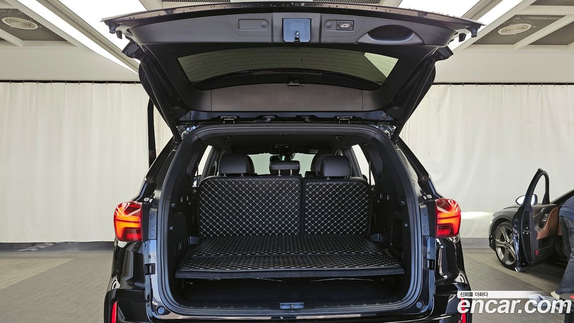 KG_Mobility_Ssangyong Rexton 2024