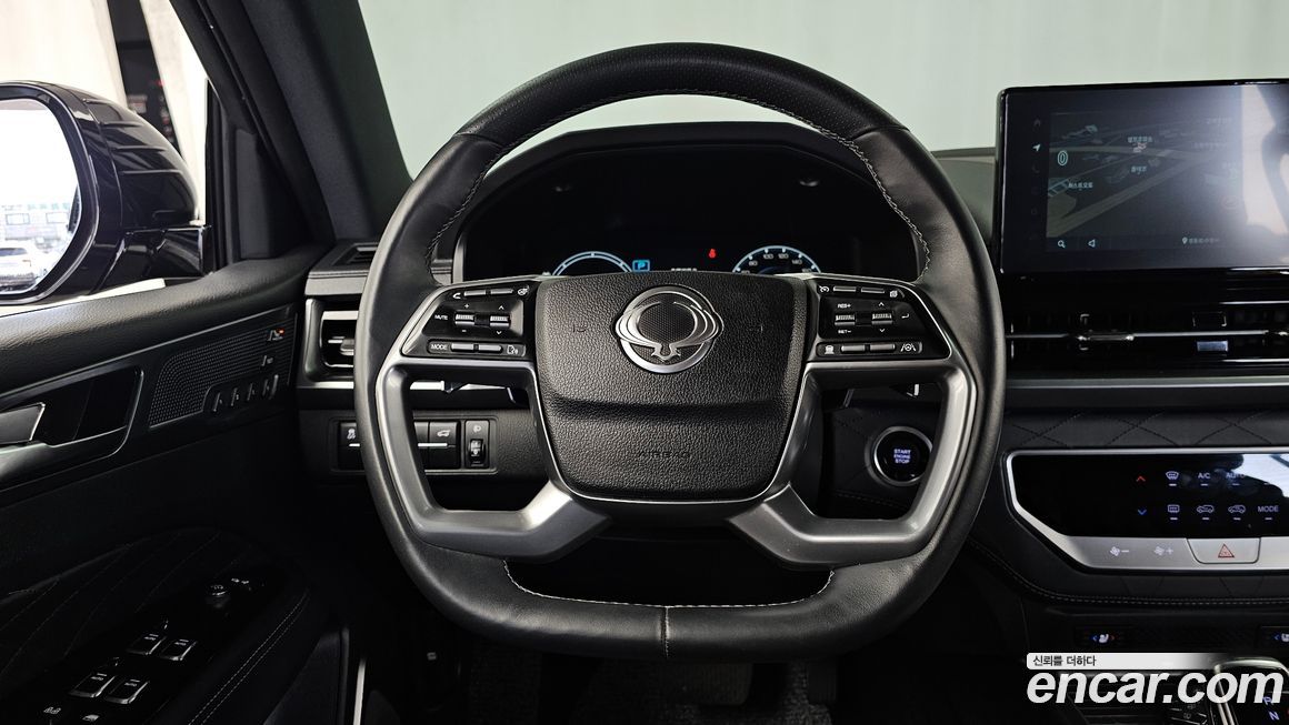 KG_Mobility_Ssangyong Rexton 2024