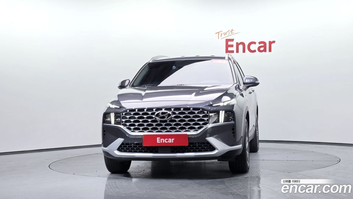 Hyundai Santafe 2021