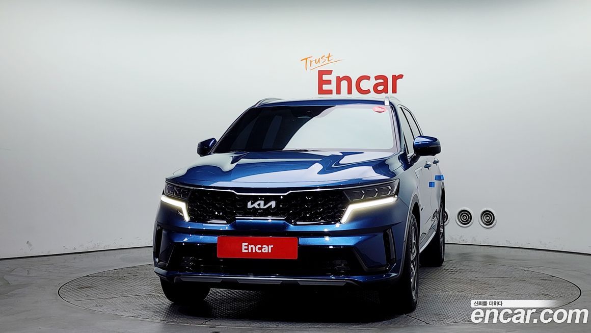 Kia Sorento 2022