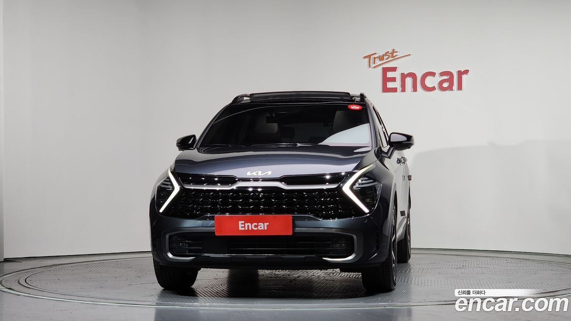 Kia Sportage 2022
