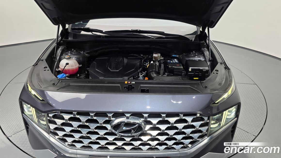 Hyundai Santafe 2021