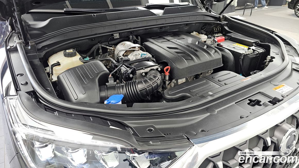 KG_Mobility_Ssangyong Rexton 2024