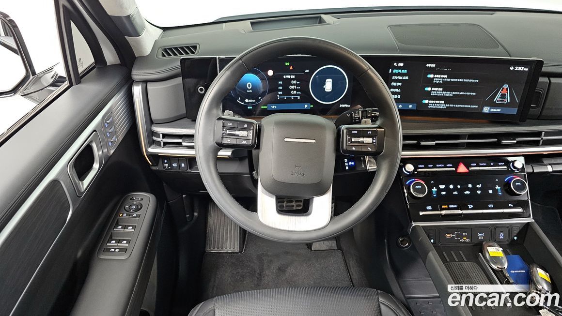 Hyundai Santafe 2024