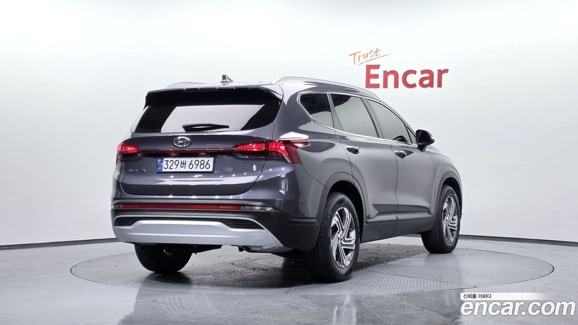 Hyundai Santafe 2021