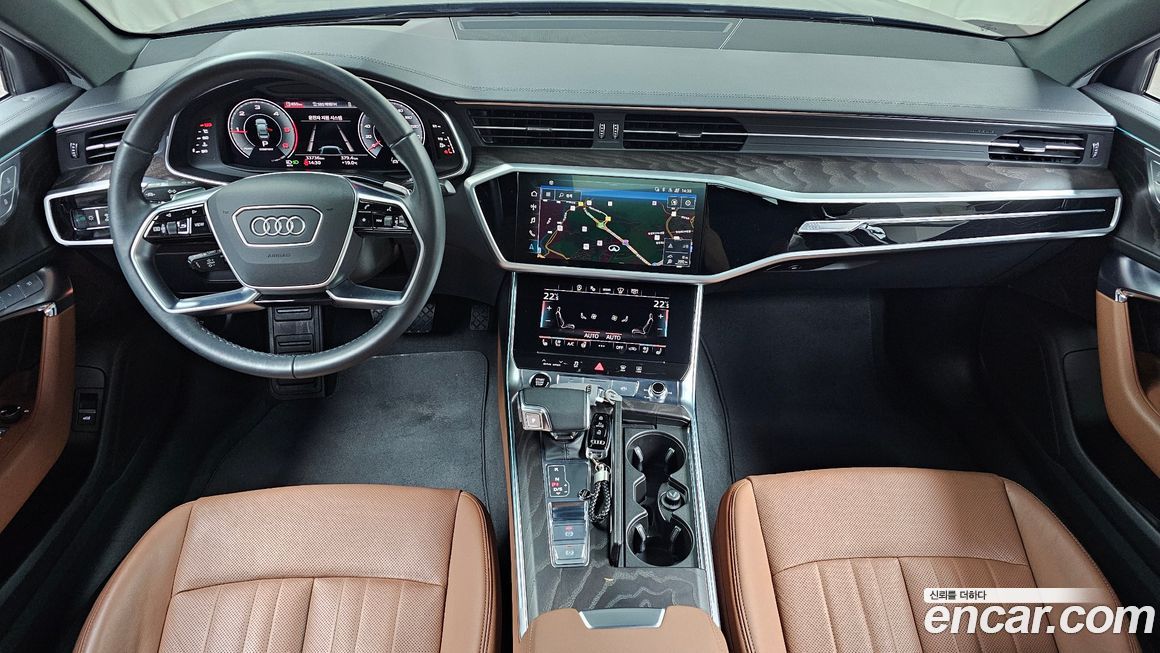 Audi A6 2023