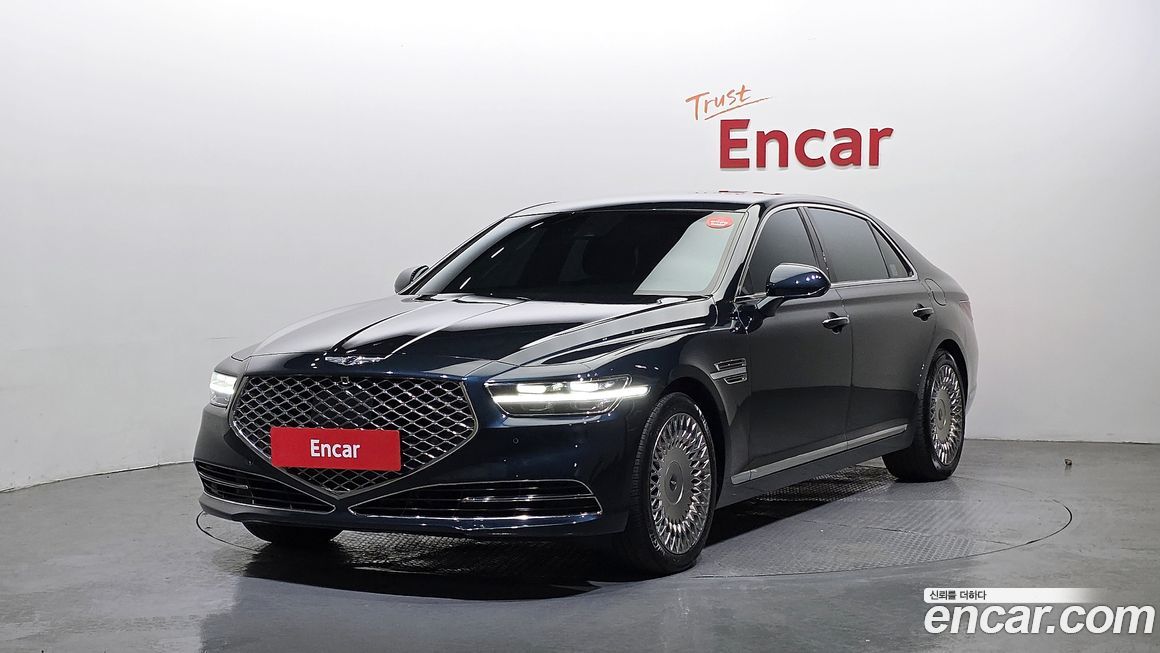 Genesis G90 2021