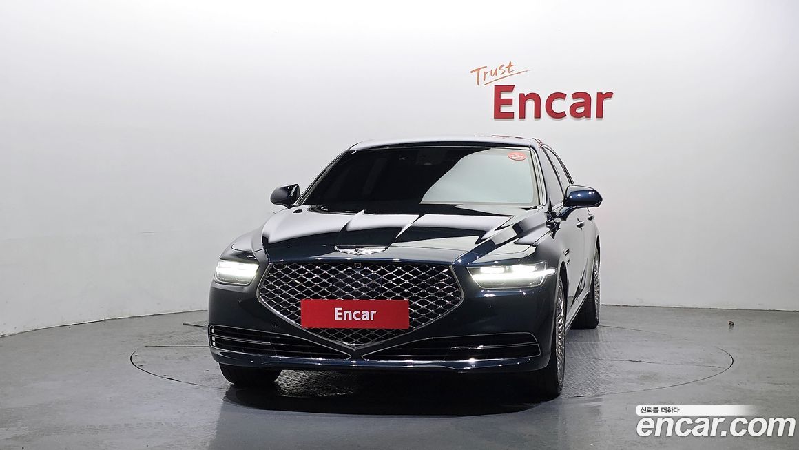 Genesis G90 2021