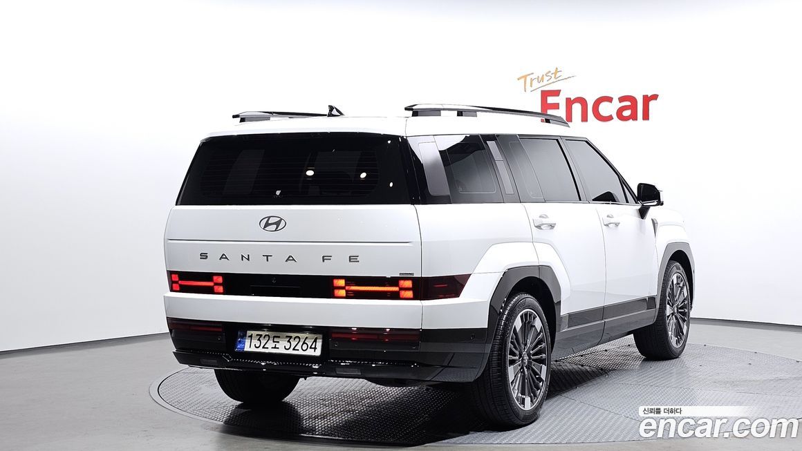 Hyundai Santafe 2024