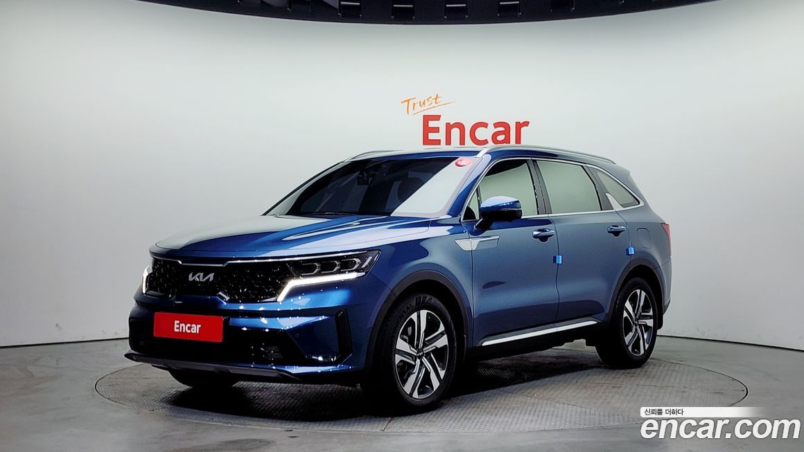 Kia Sorento 2022