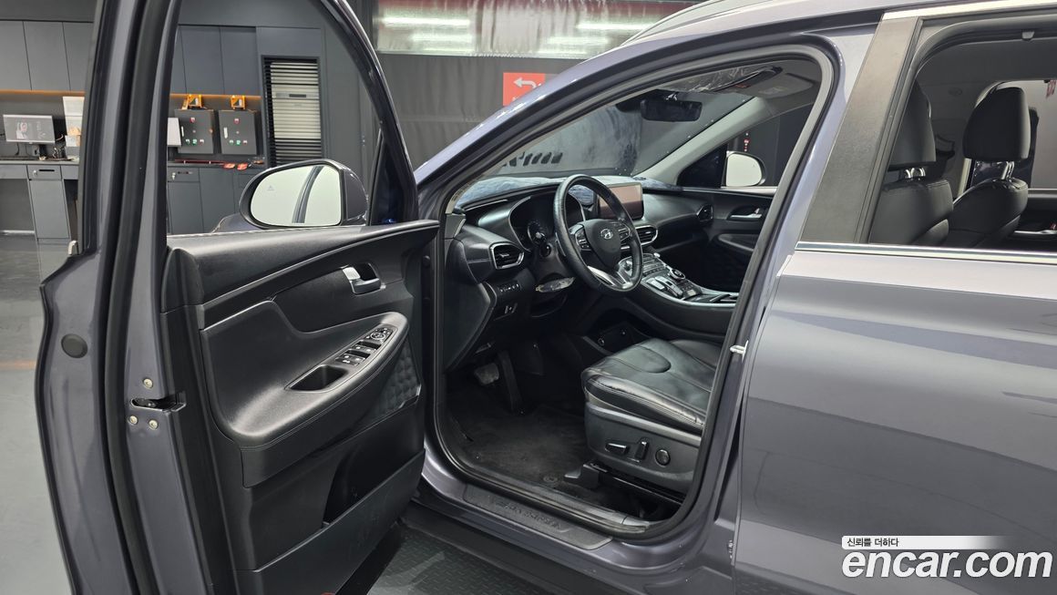 Hyundai Santafe 2021