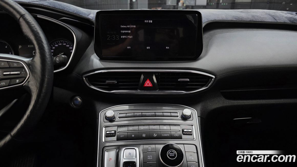 Hyundai Santafe 2021