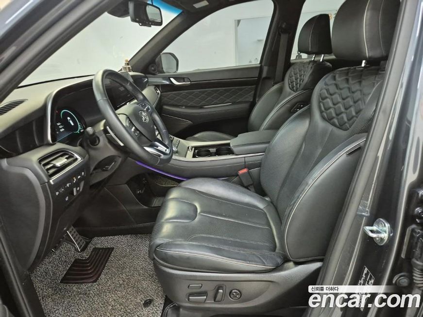 Hyundai Palisade 2021