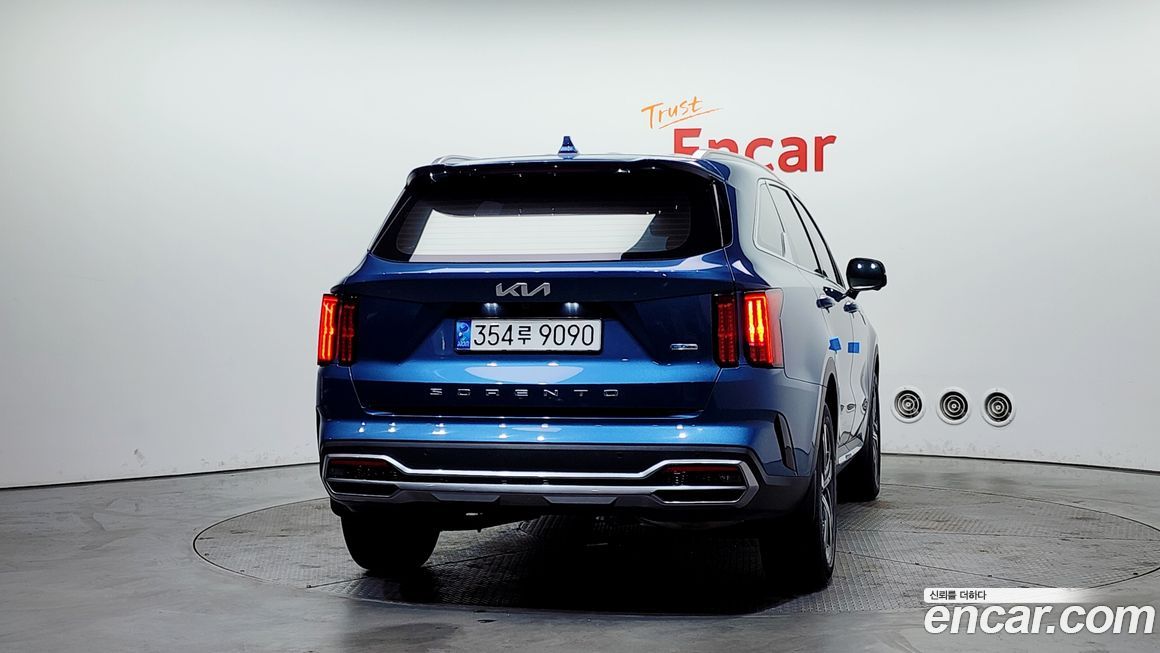 Kia Sorento 2022