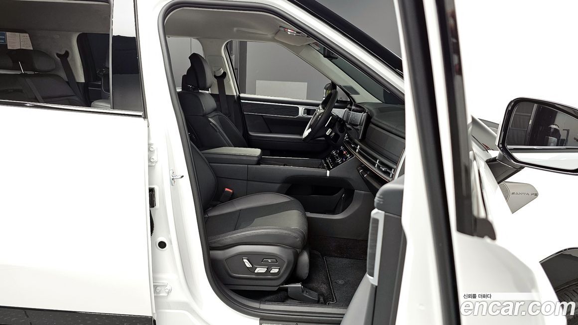 Hyundai Santafe 2024