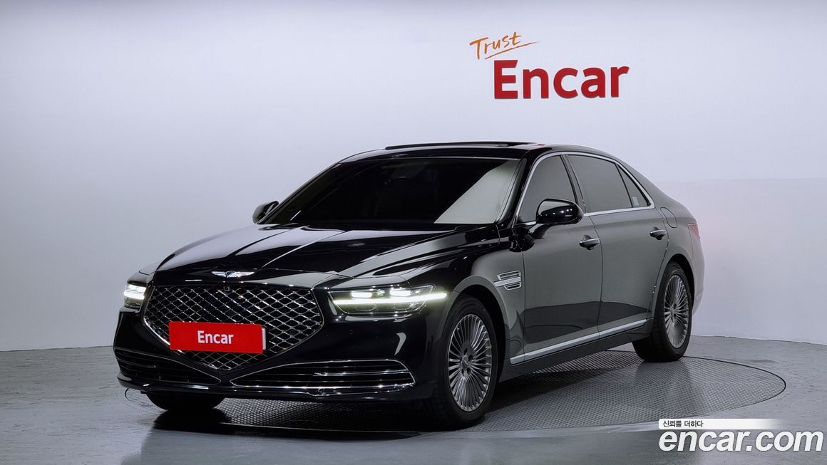 Genesis G90 2021