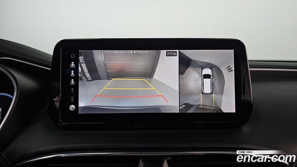 Hyundai Santafe 2022